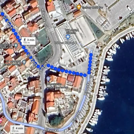 Tribunj Private House Tribalj