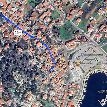 펜션 Tribunj Private House *