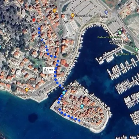 Tribunj Private House Dom wakacyjny