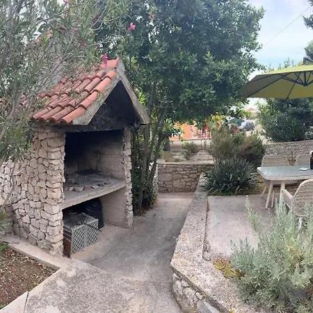 Tribunj Private House Сasa de vacaciones Tribalj