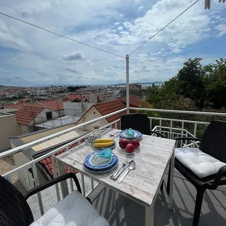 펜션 Tribunj Private House Tribalj