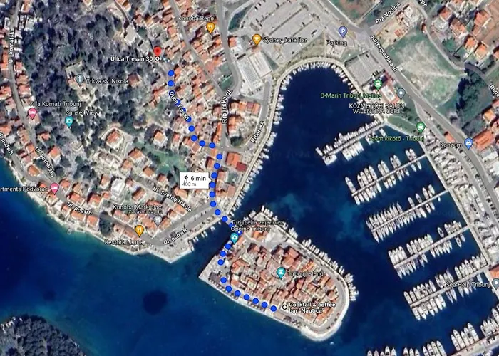 Tribunj Private House Tatil Evi