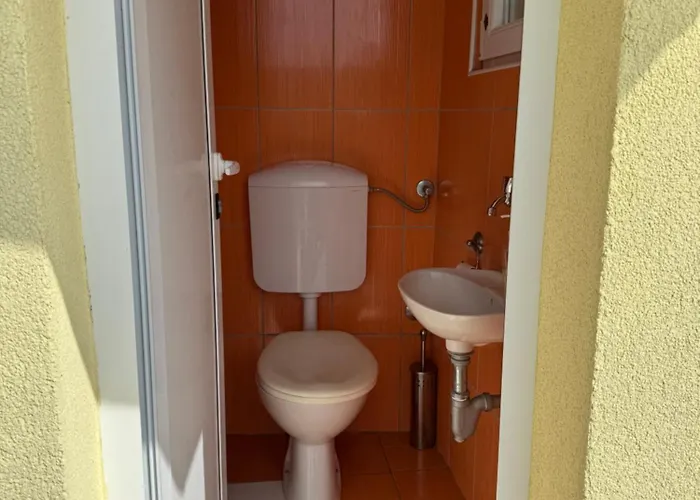 Vakantiehuis Tribunj Private House *