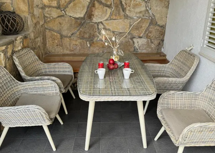 Tribunj Private House * Tribalj