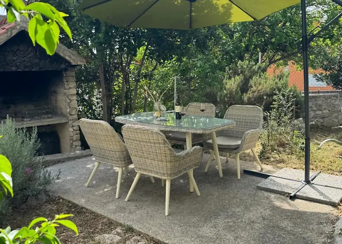 Tribunj Private House Vakantiehuis