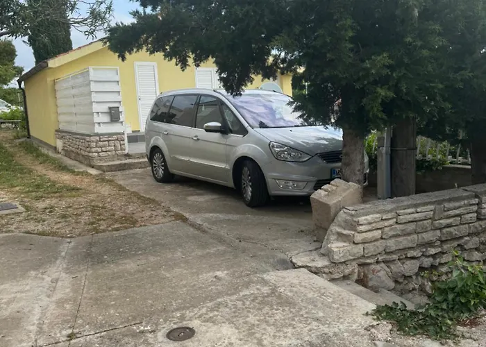 Tribunj Private House Vakantiehuis Tribalj