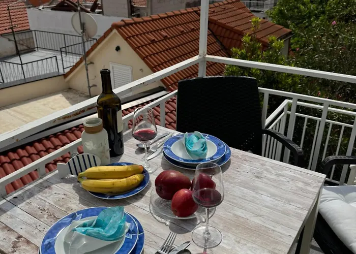 Vakantiehuis Tribunj Private House *