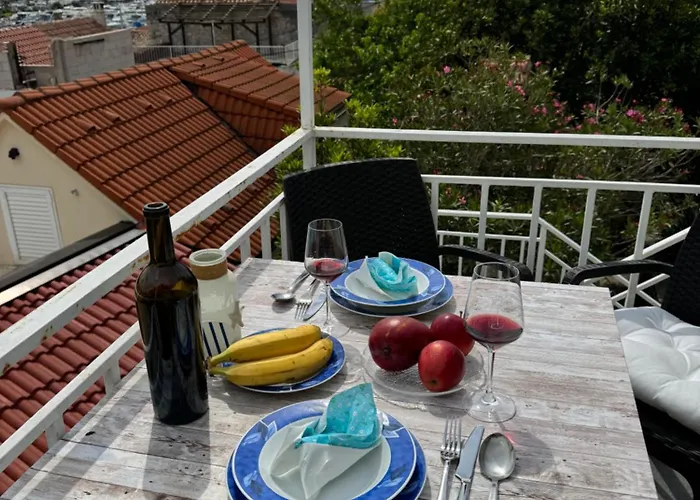 Tribunj Private House * Tribalj