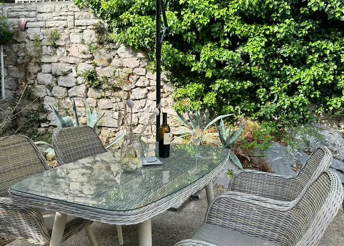 Tribunj Private House Vakantiehuis Tribalj