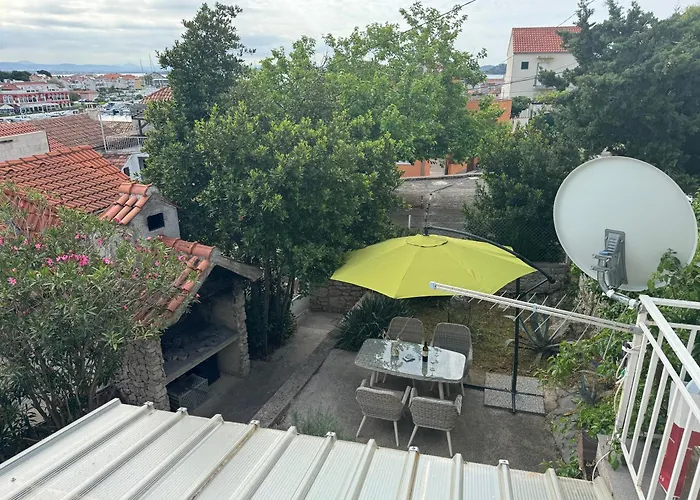 Tribunj Private House Vakantiehuis Tribalj