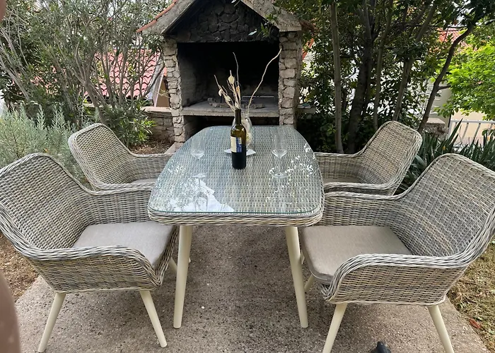 Vakantiehuis Tribunj Private House *