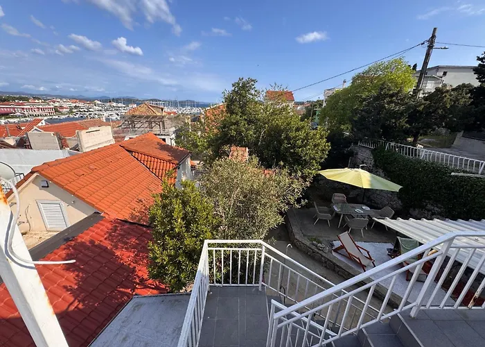 Tribunj Private House * Tribalj